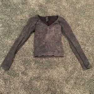 Pink Active Wear Shirt